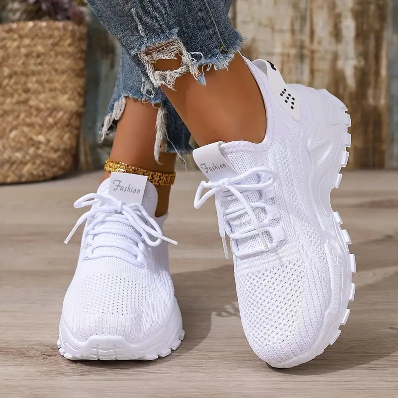 Orthopädische & Atmungsaktive Sneaker – Fashion