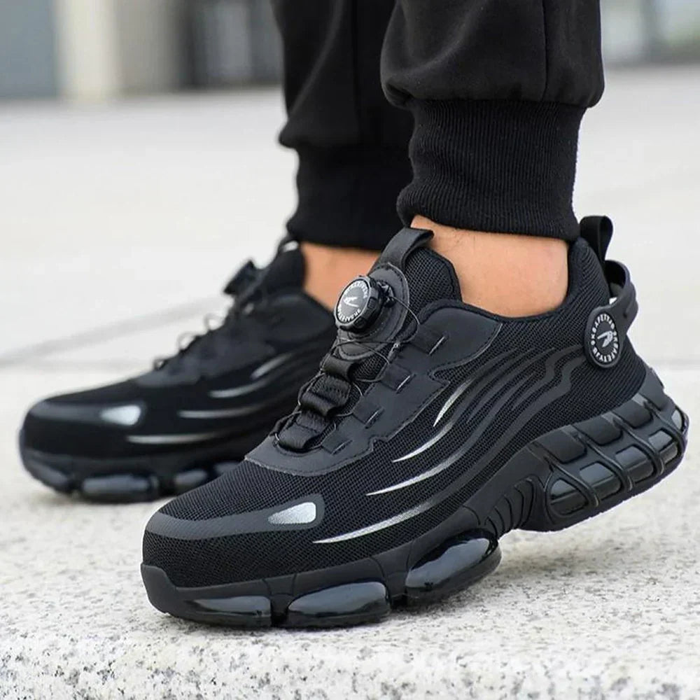 Ultraleichte Sicherheitsschuhe - Henner Z90