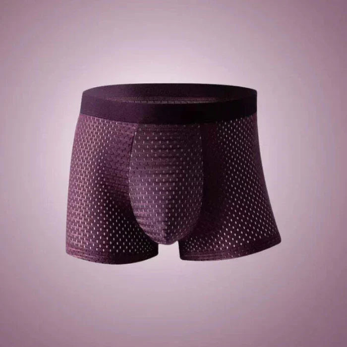 Boxershorts aus Bambusfaser – BoxNorvan