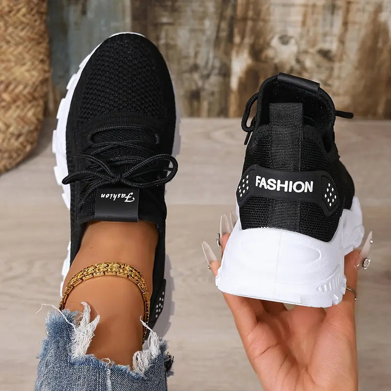 Orthopädische & Atmungsaktive Sneaker – Fashion