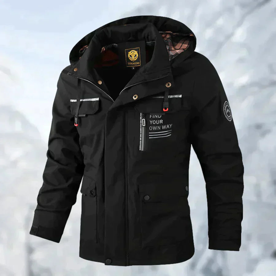Julian Prime Winterjacke