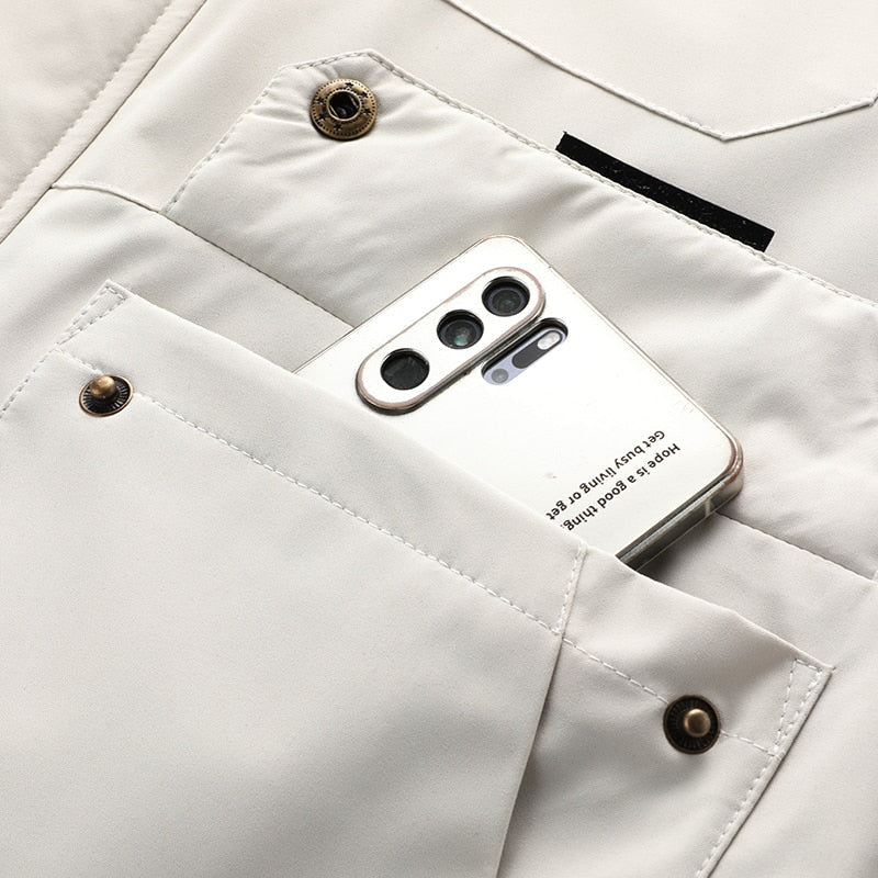 Julian Prime Winterjacke