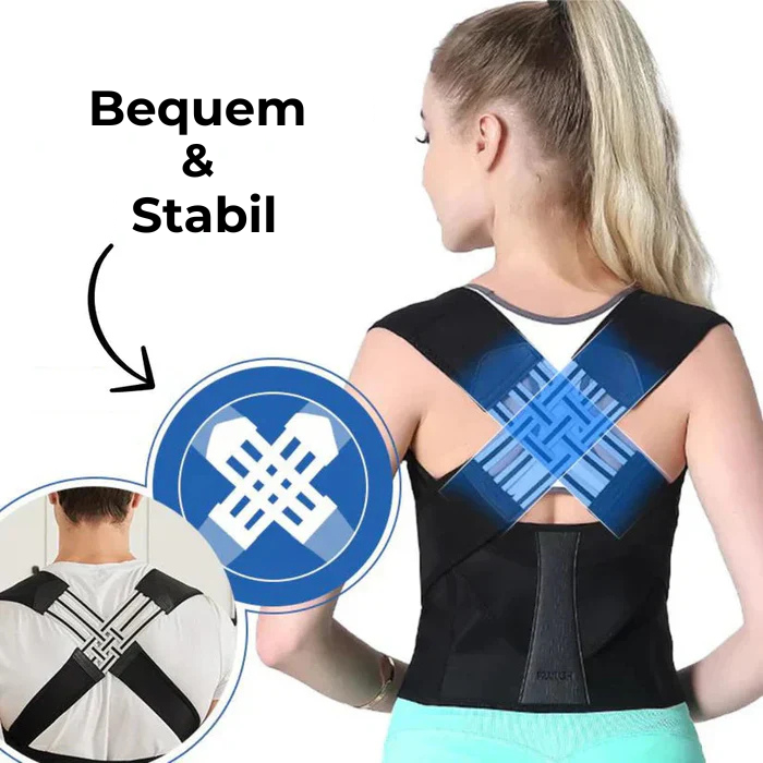 PostureNorvan – Haltung sofort verbessern