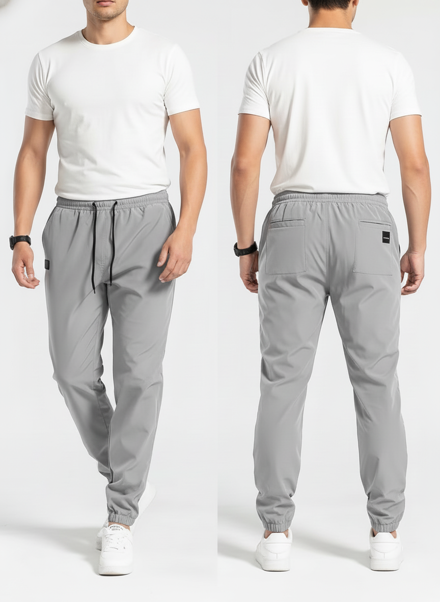 Strapazierfähige und bequeme Cargo-Hose – Derek