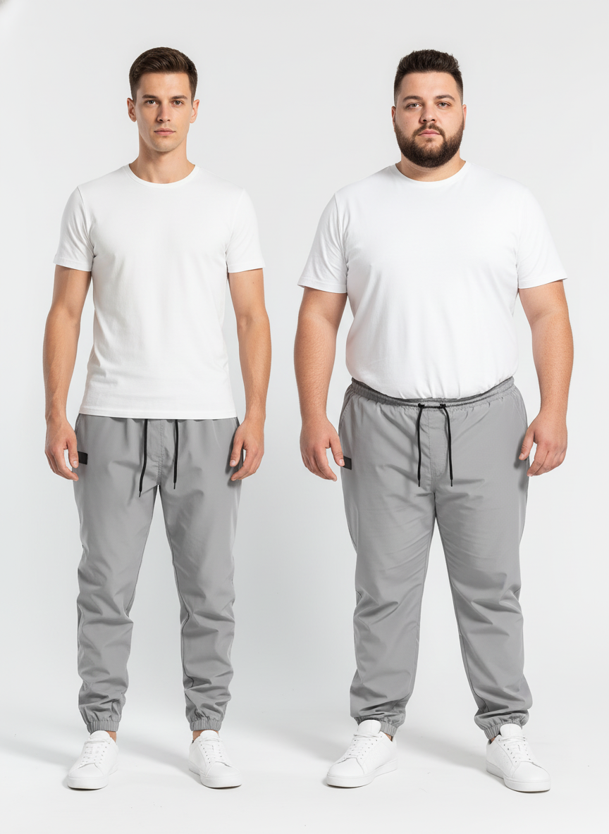 Strapazierfähige und bequeme Cargo-Hose – Derek