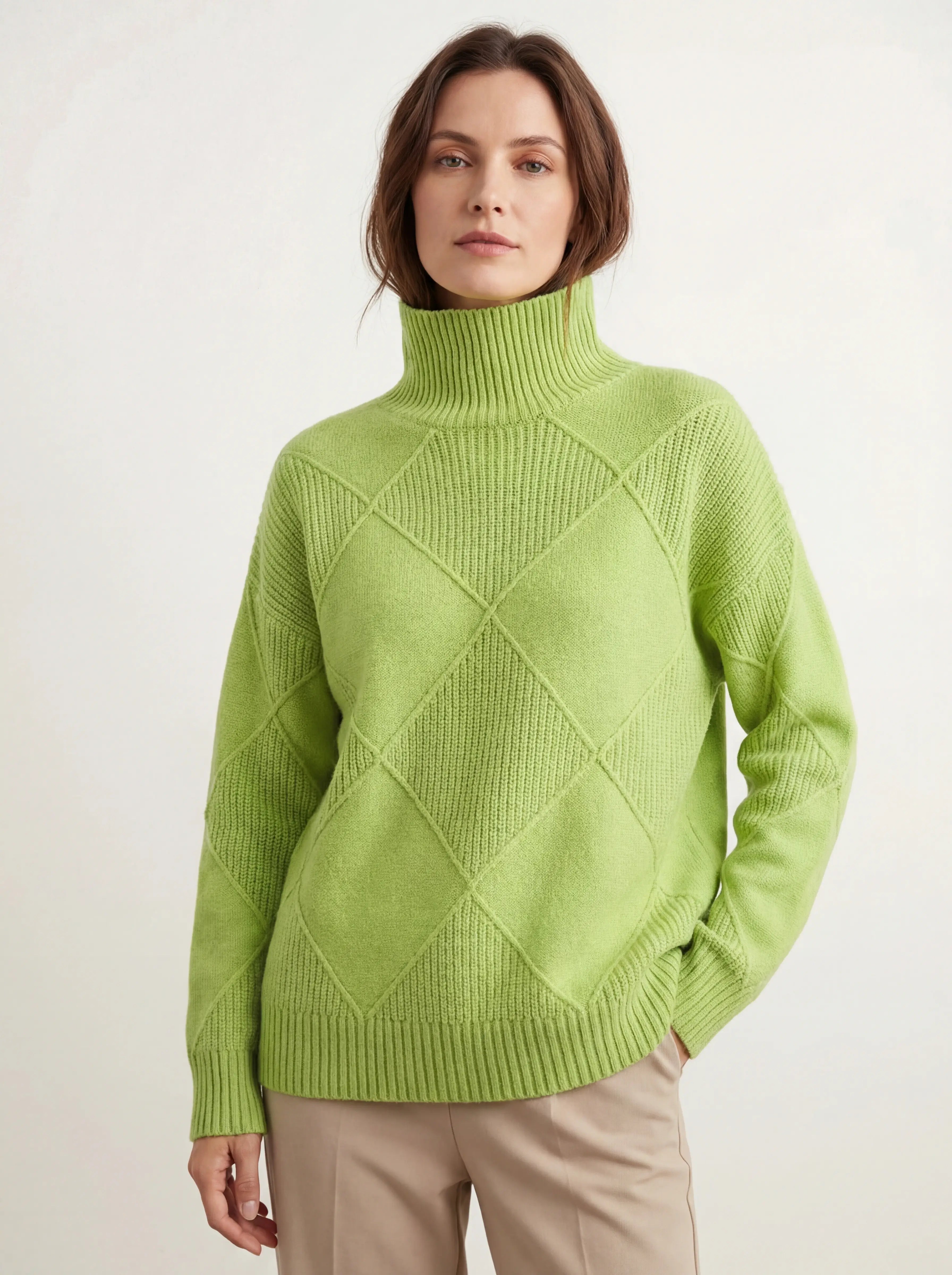 Iris Warmer Damenpullover