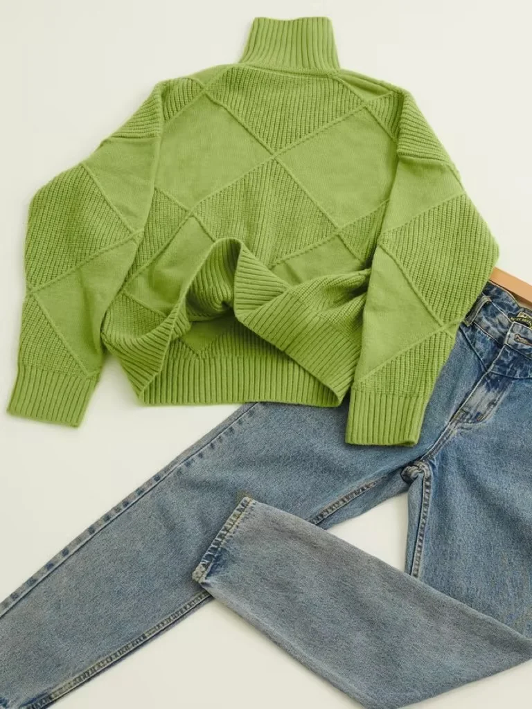 Iris Warmer Damenpullover