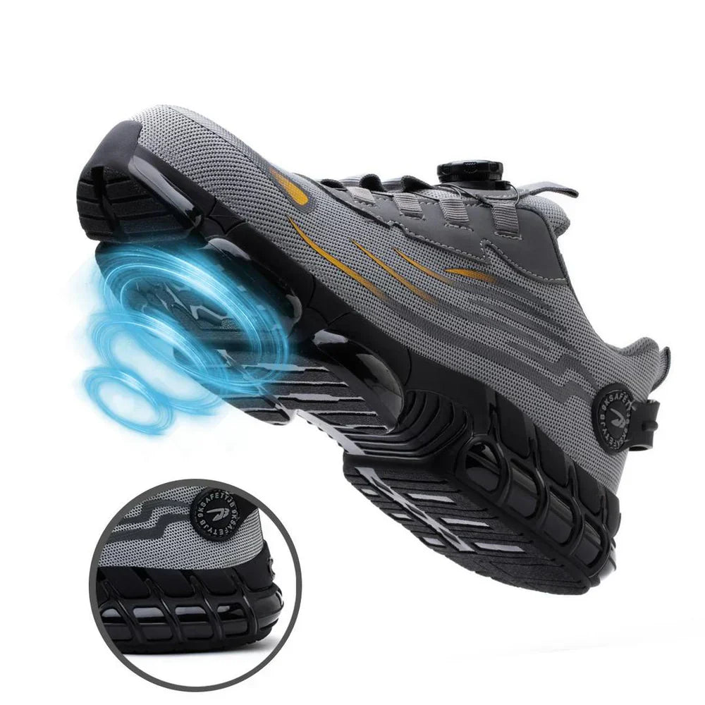 Ultraleichte Sicherheitsschuhe - Henner Z90