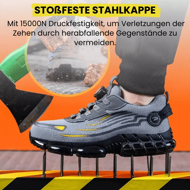 Ultraleichte Sicherheitsschuhe - Henner Z90