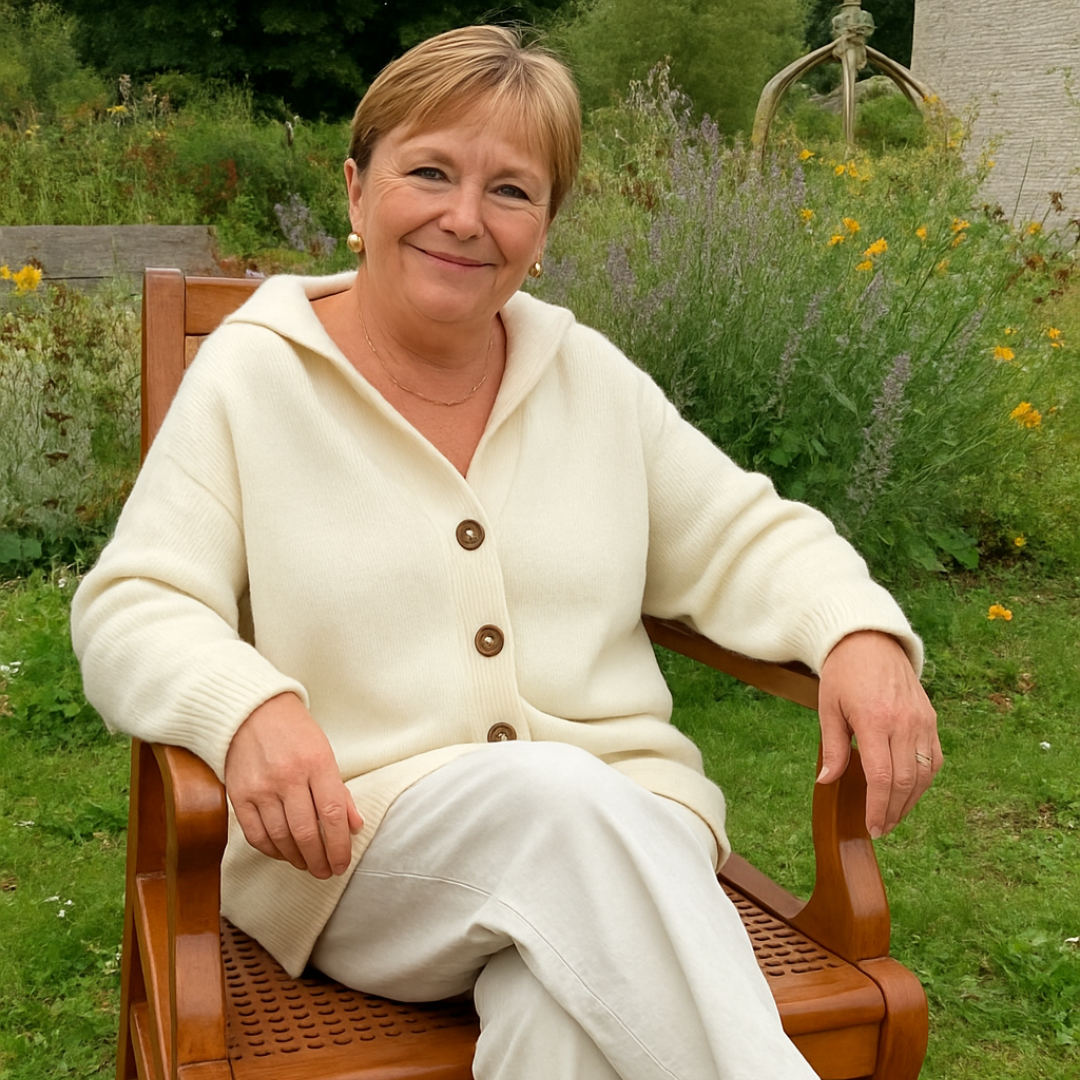 Maya Damen Casual Button Cardigan