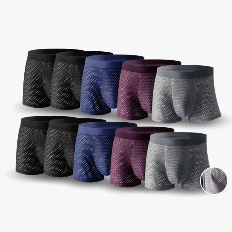 Boxershorts aus Bambusfaser – BoxNorvan