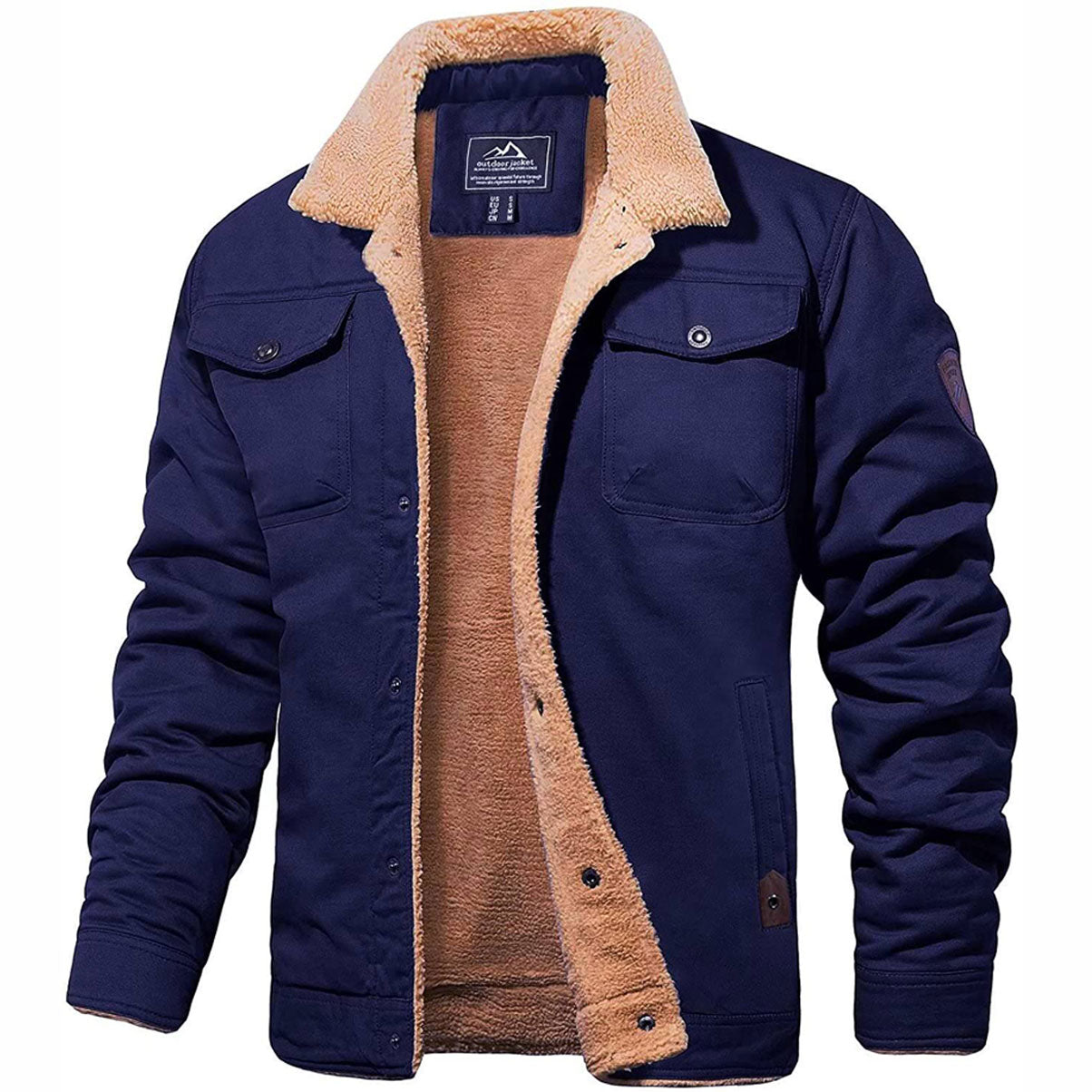Henry Classic Winterjacke