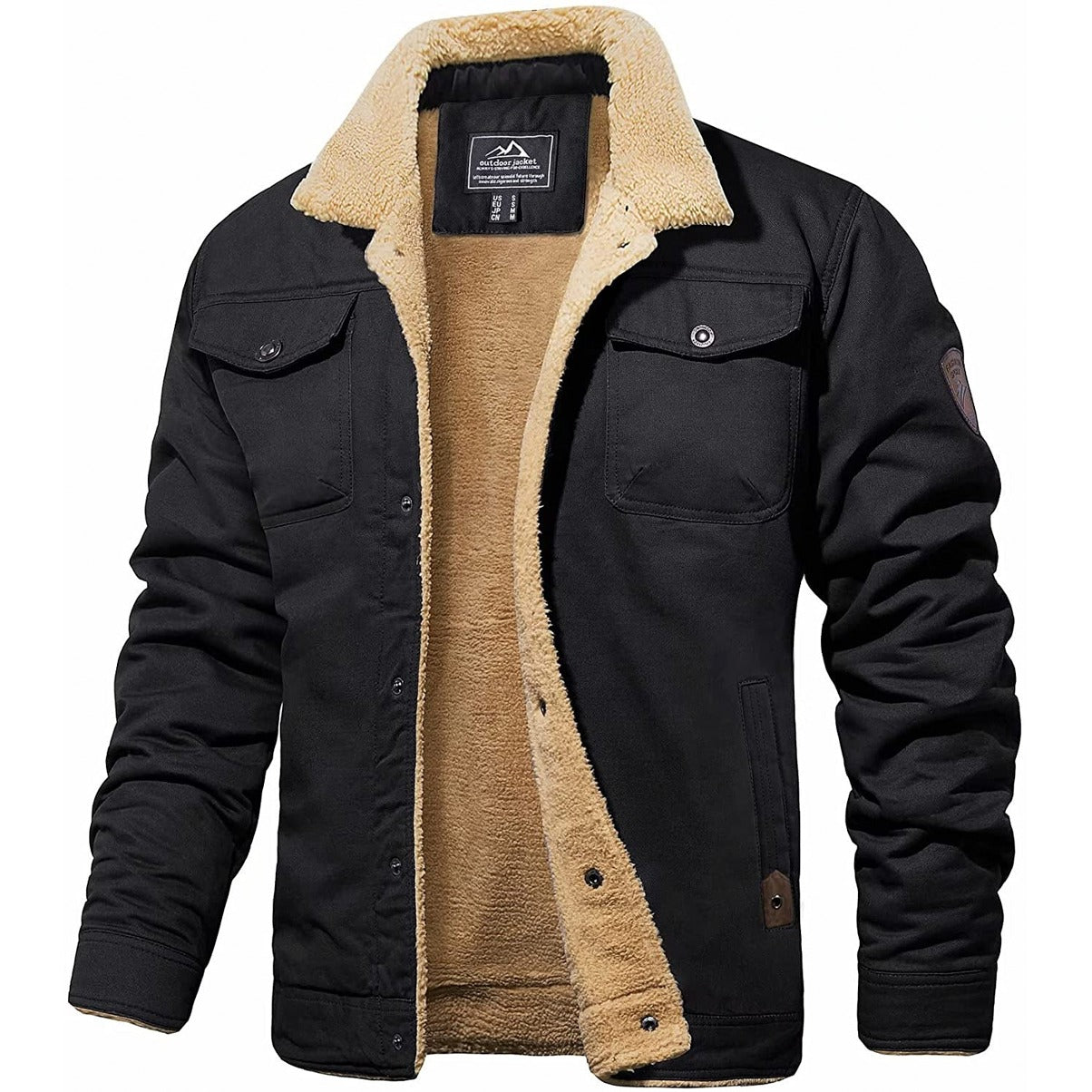 Henry Classic Winterjacke