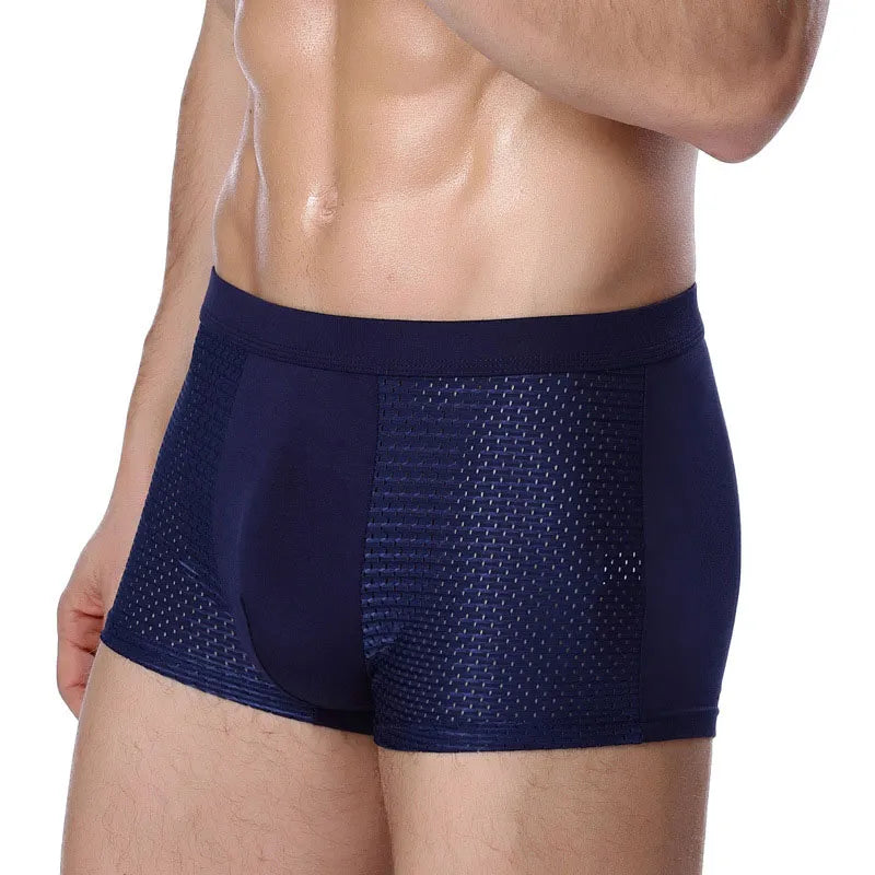 Boxershorts aus Bambusfaser – BoxNorvan