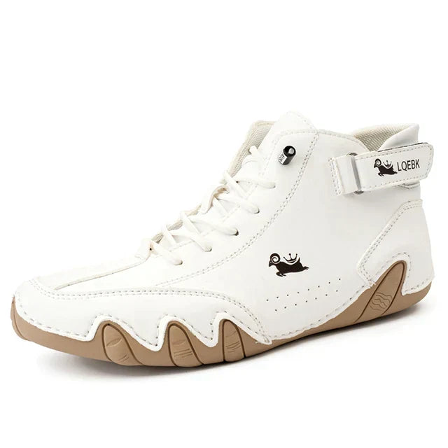 Wasserdichte orthopädische Schuhe - Deck