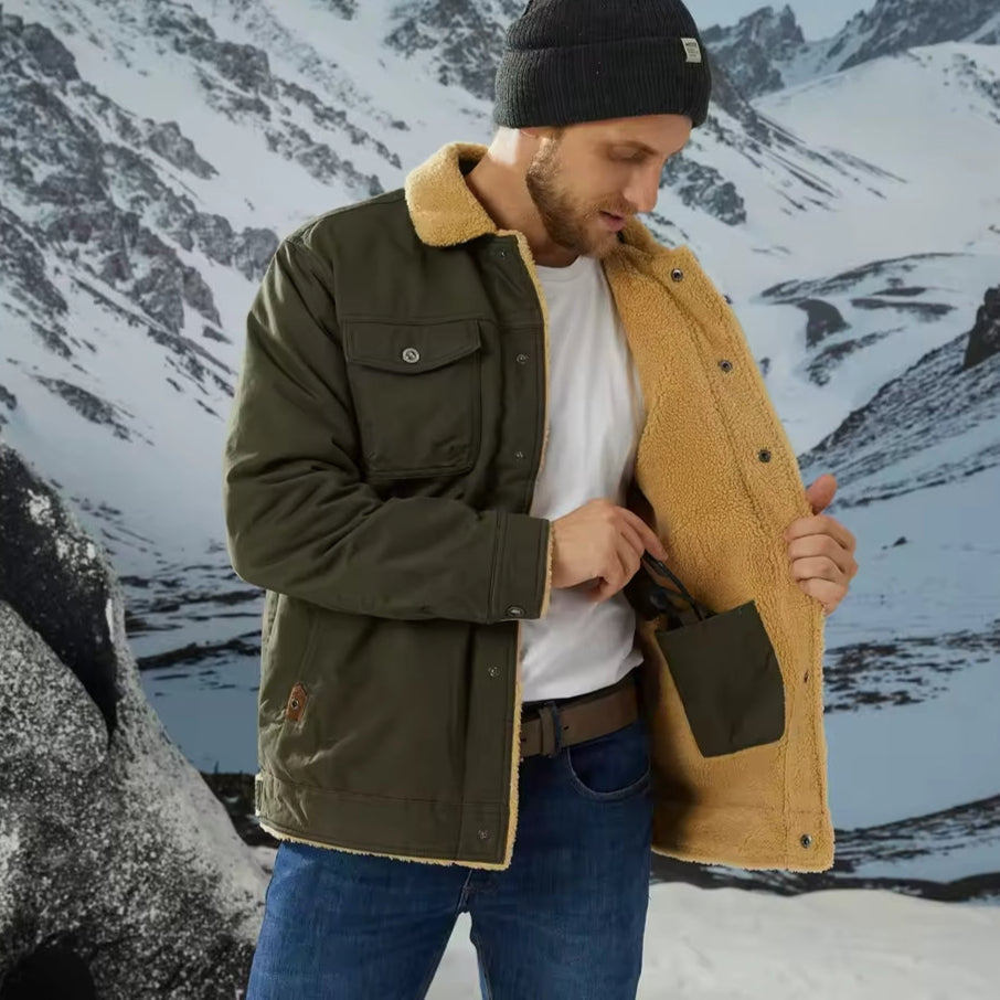 Henry Classic Winterjacke