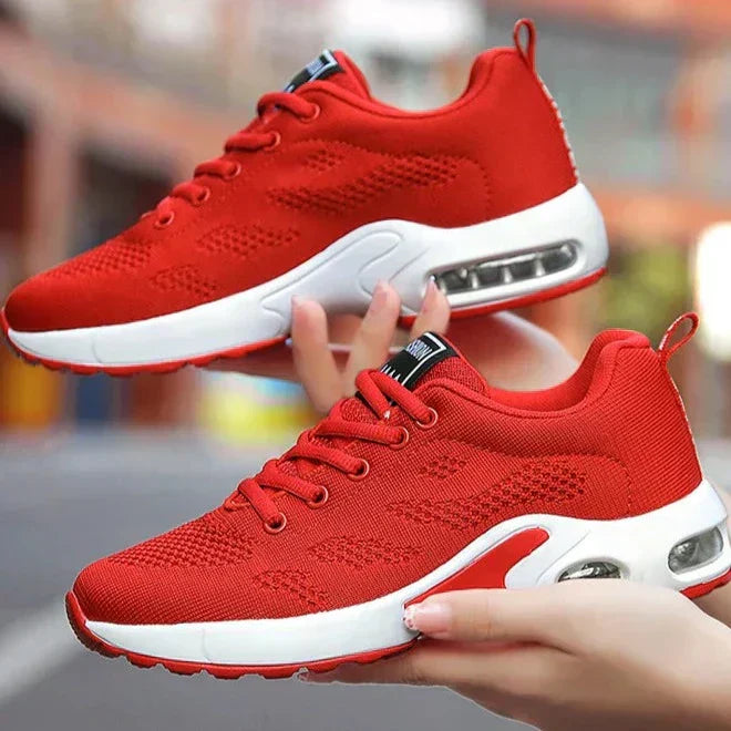 Orthopädische Sneaker mit Luftpolstern - Air Comfort