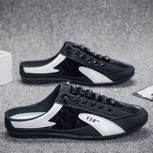 Slip-On Pantoletten - Confy