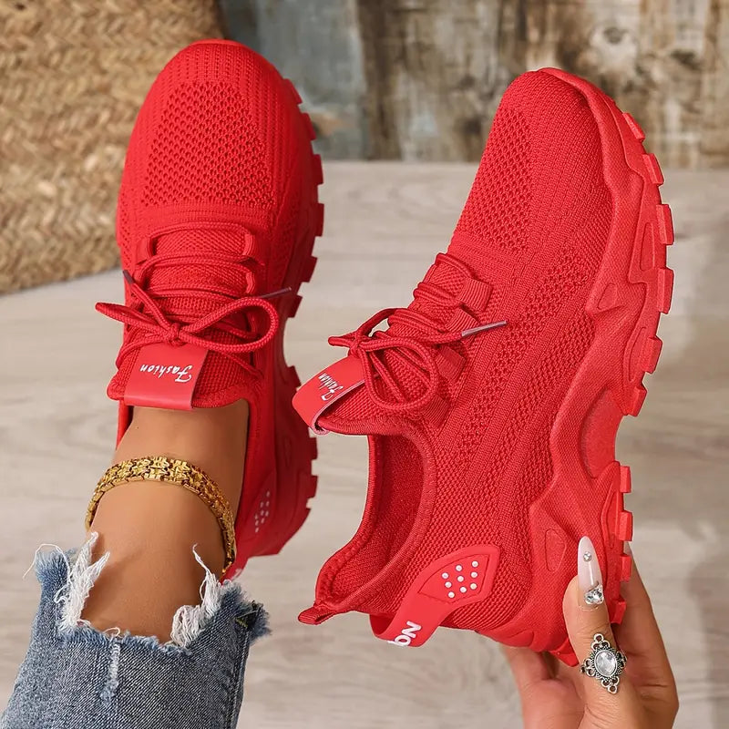 Orthopädische & Atmungsaktive Sneaker – Fashion