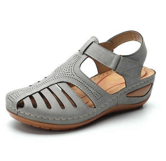 Orthopädische Komfortsandalen - Emily