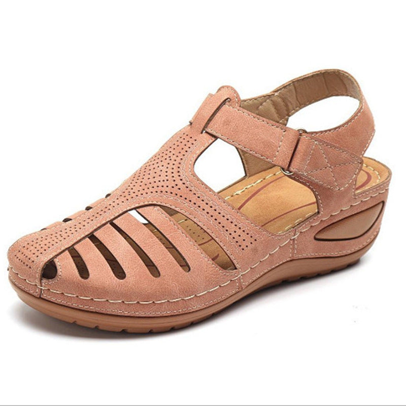 Orthopädische Komfortsandalen - Emily