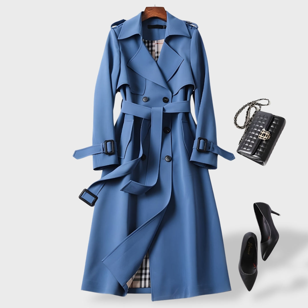 Clara Eleganter Trenchcoat für Damen