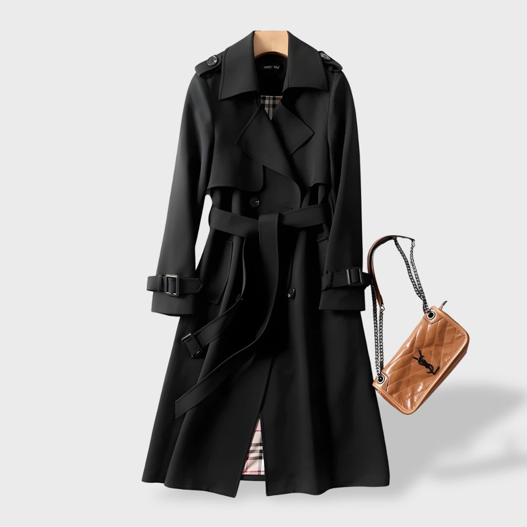 Clara Eleganter Trenchcoat für Damen