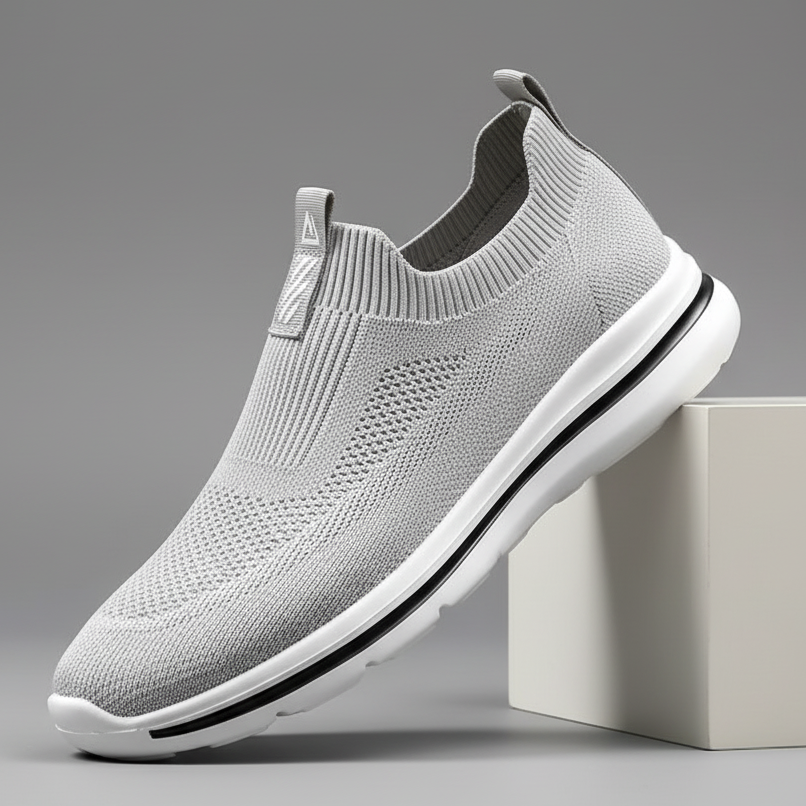 Atmungsaktive und bequeme Slipper – Confy