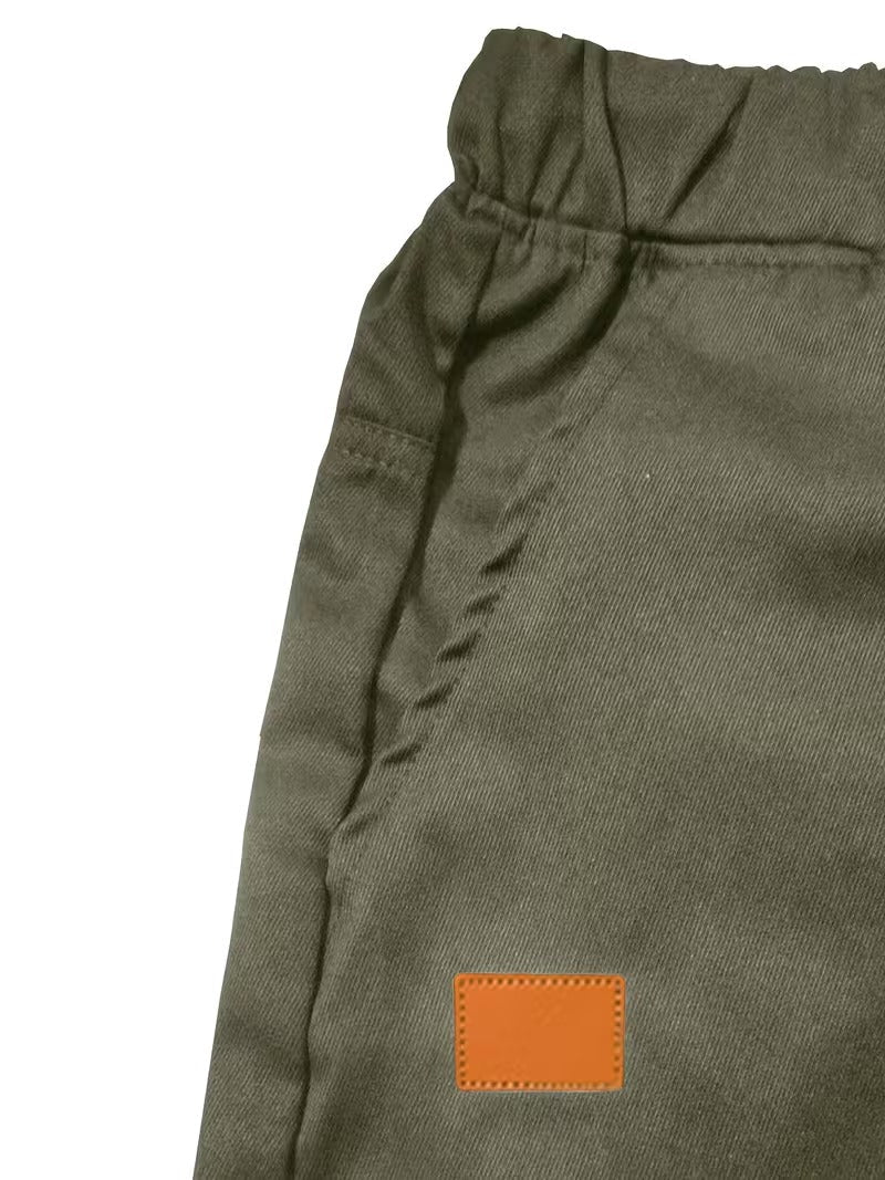 Strapazierfähige und bequeme Cargo-Hose – Derek