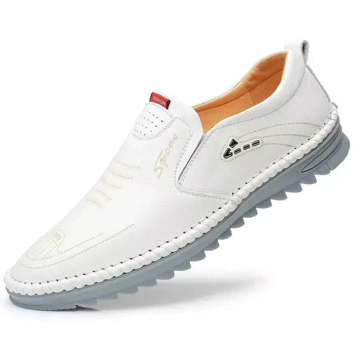 Herren Slip-On Mokassins aus Leder – Richard