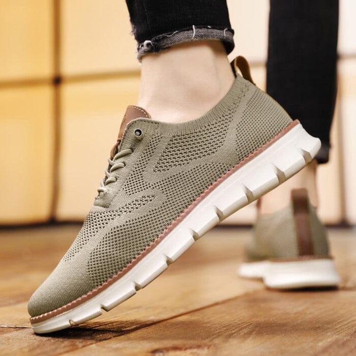 Atmungsaktive und bequeme Slipper – Flex Confort