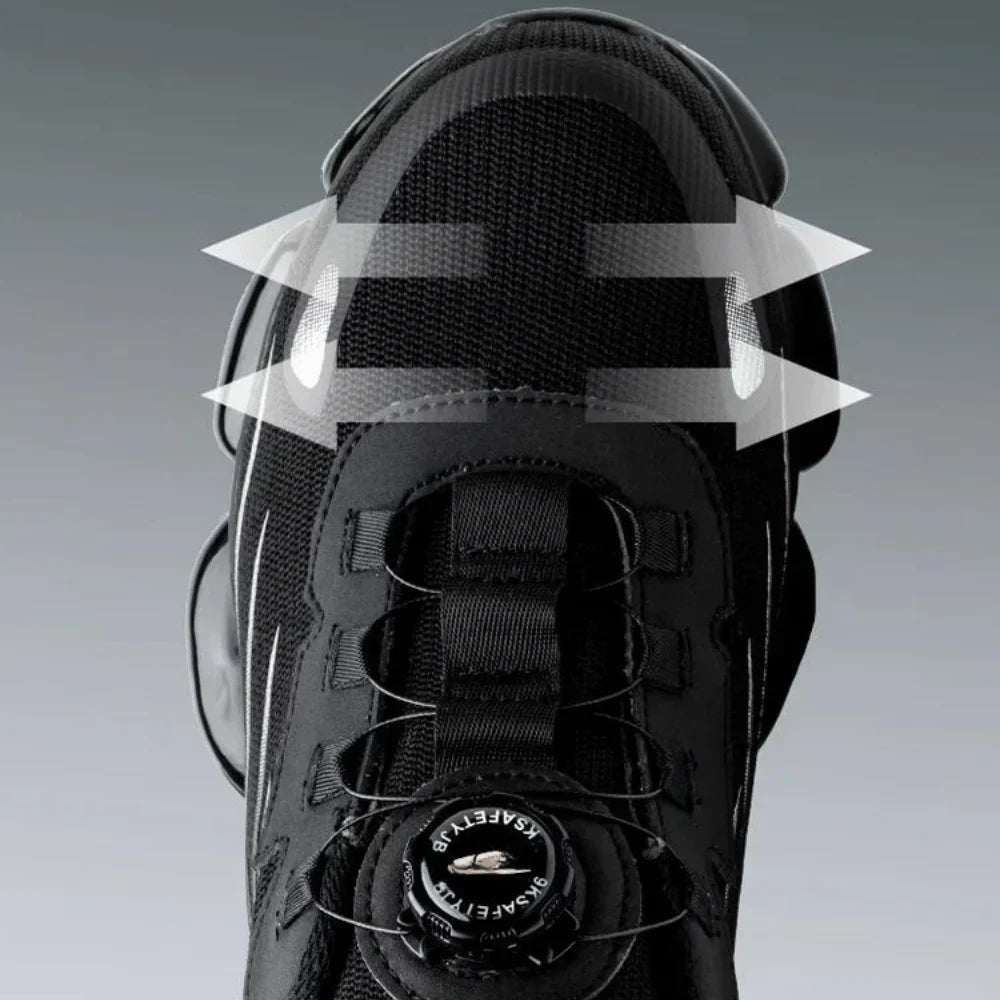 Ultraleichte Sicherheitsschuhe - Henner Z90