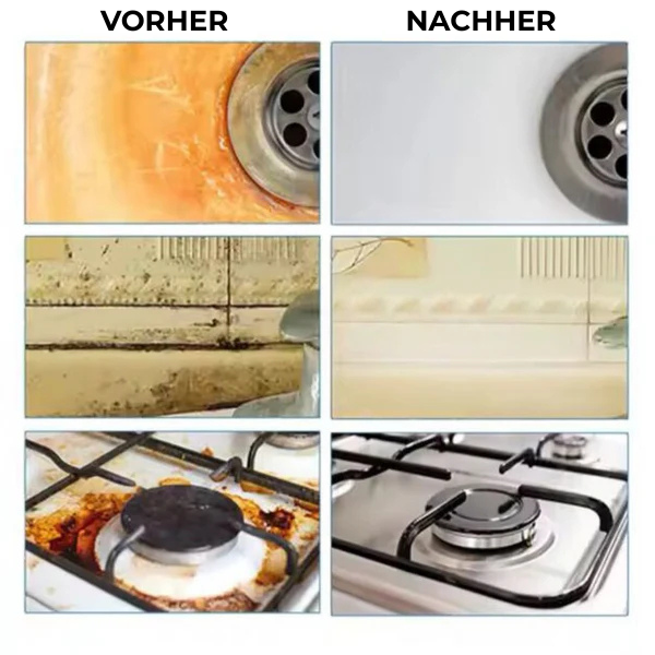 FreshFoam Schaumreiniger | Entfernt alle Arten von hartnäckigem Schmutz | Kaufen 1, erhalten 1 GRATIS