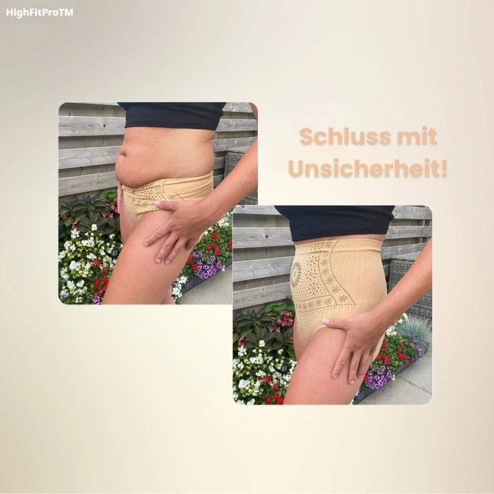 HighFitPro™ | Formende & Schlankmachende Slips | 3+2 GRATIS