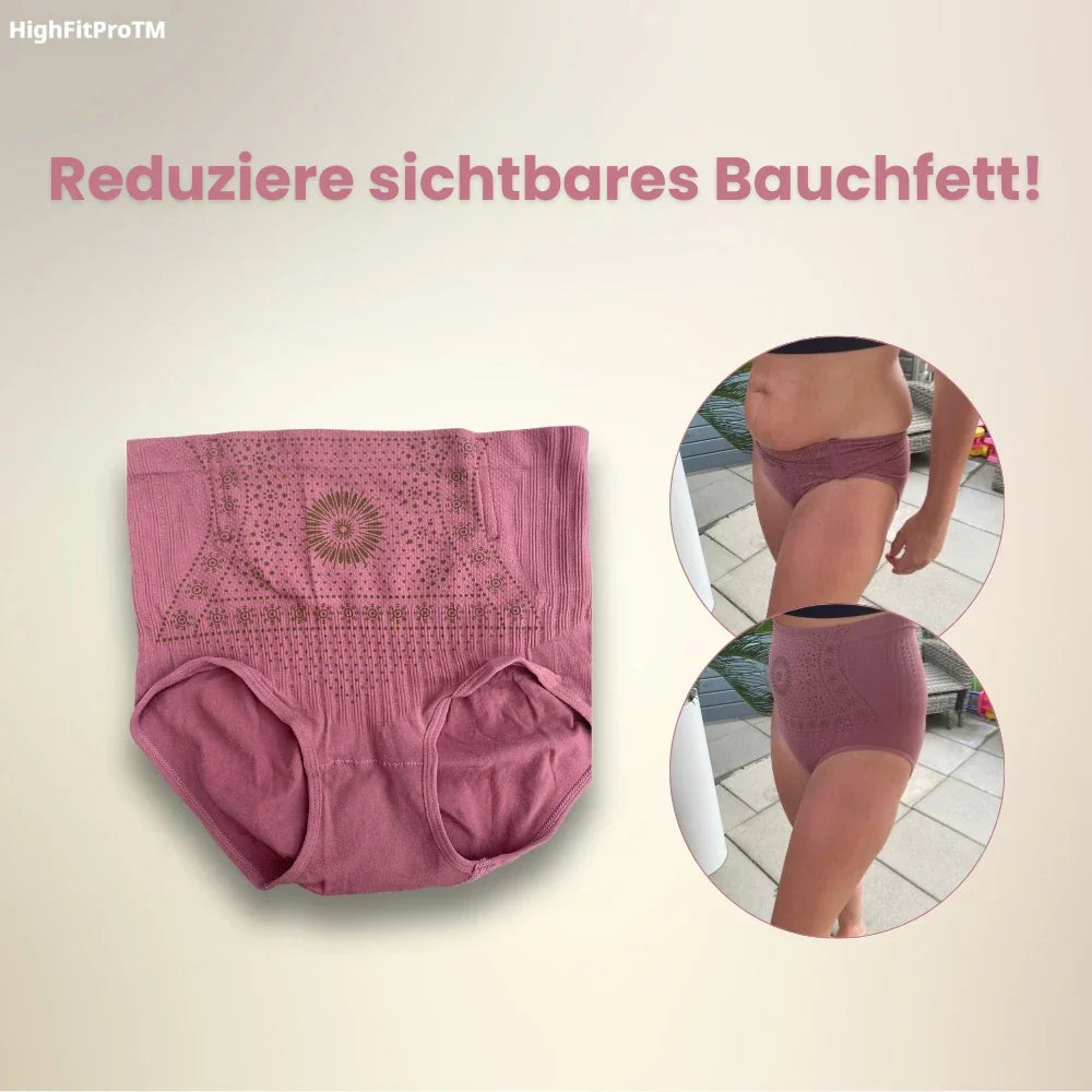 HighFitPro™ | Formende & Schlankmachende Slips | 3+2 GRATIS