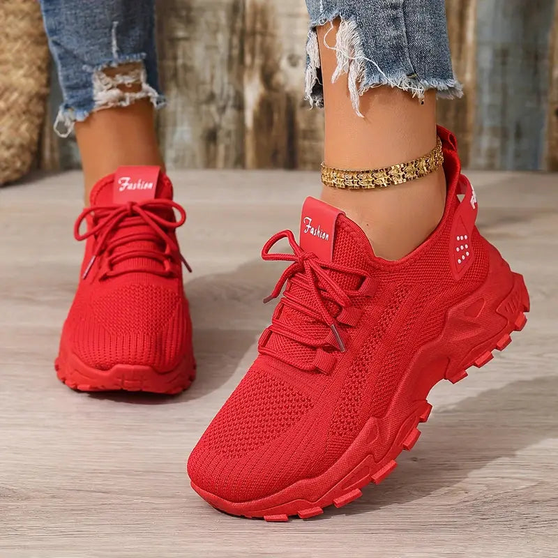 Orthopädische & Atmungsaktive Sneaker – Fashion