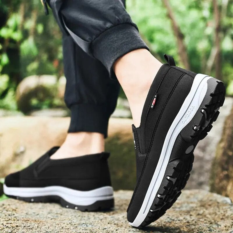 Widerstandsfähige und bequeme Schuhe - Outdoor