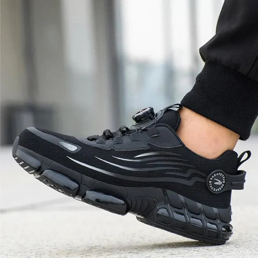 Ultraleichte Sicherheitsschuhe - Henner Z90