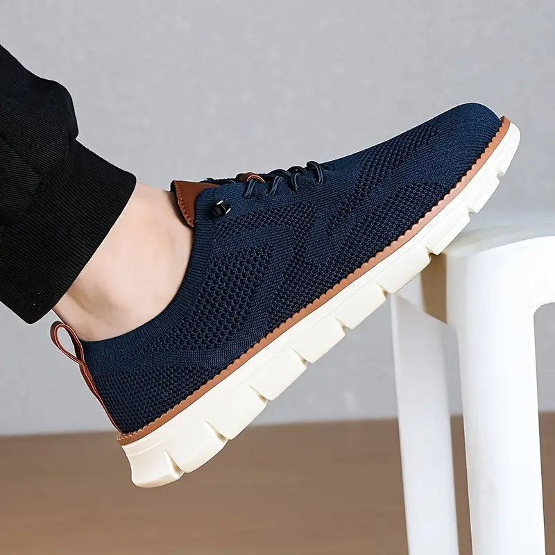 Atmungsaktive und bequeme Slipper – Flex Confort