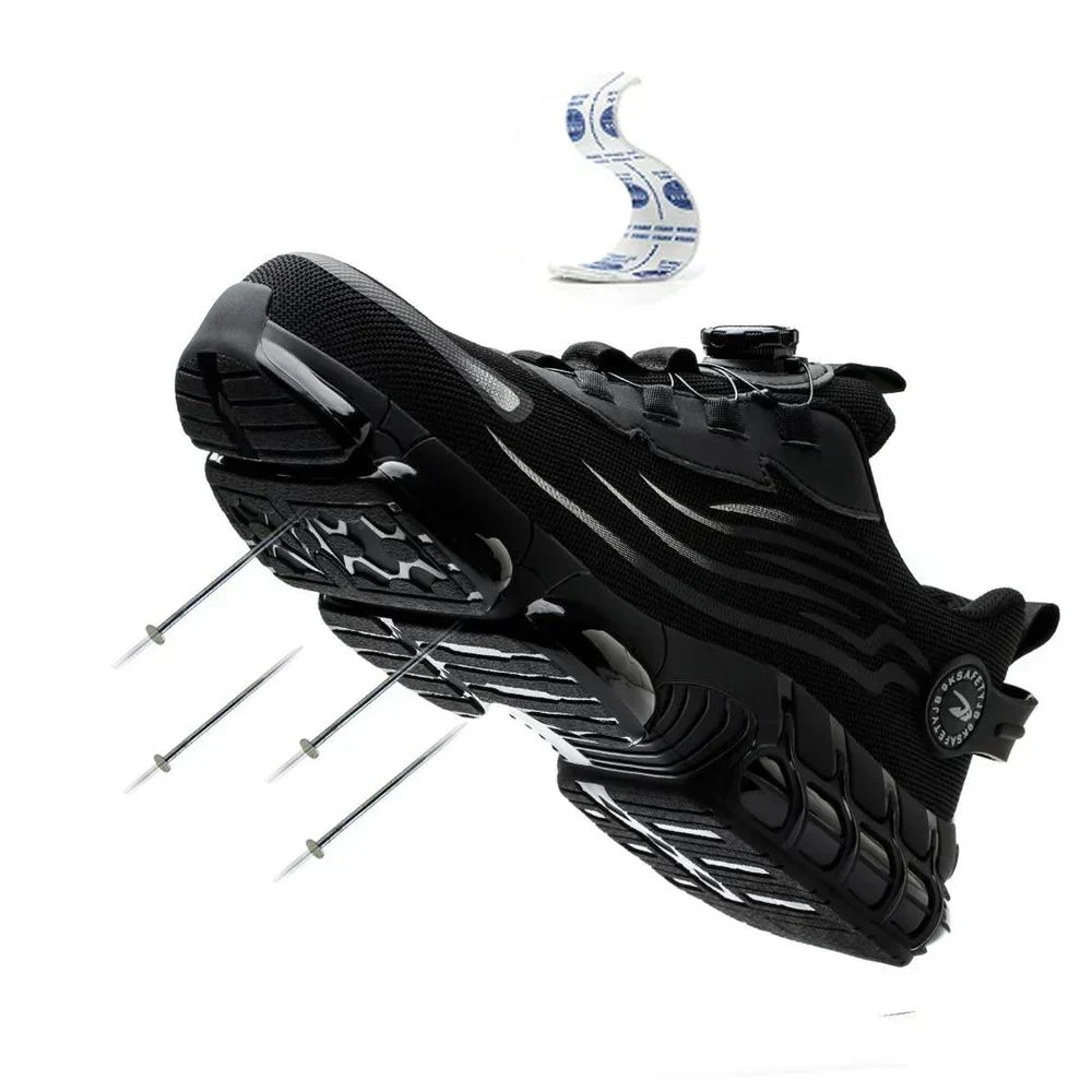 Ultraleichte Sicherheitsschuhe - Henner Z90