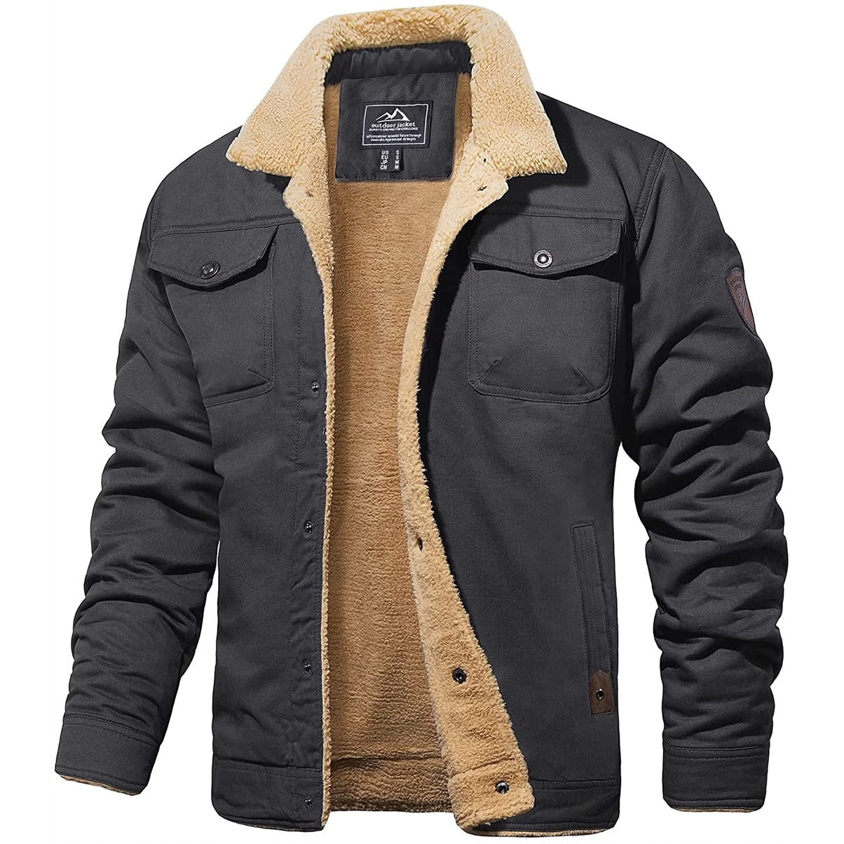 Henry Classic Winterjacke