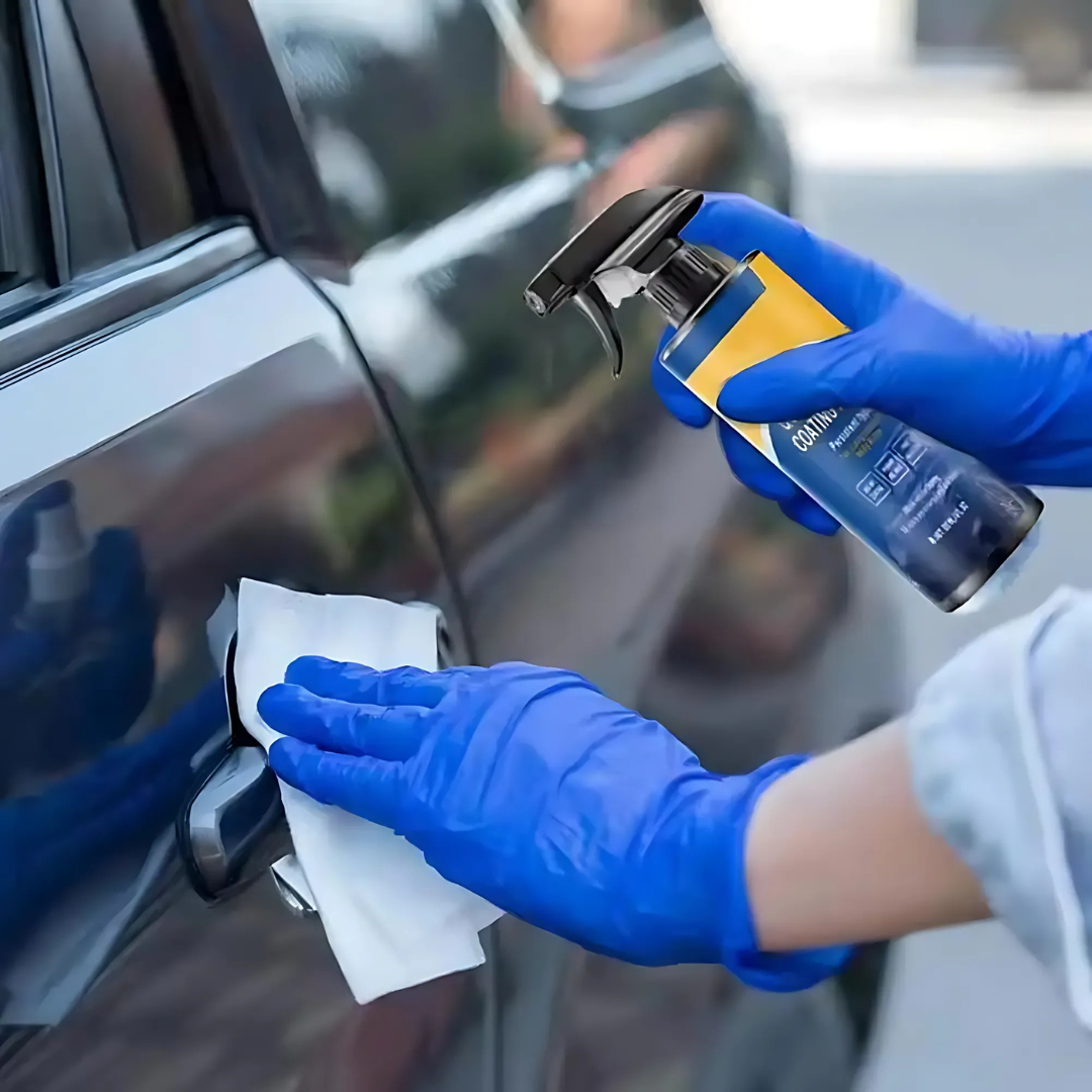 Shine Protect - Reinigung & Glanz | Kaufe 1, Erhalte 1 Gratis