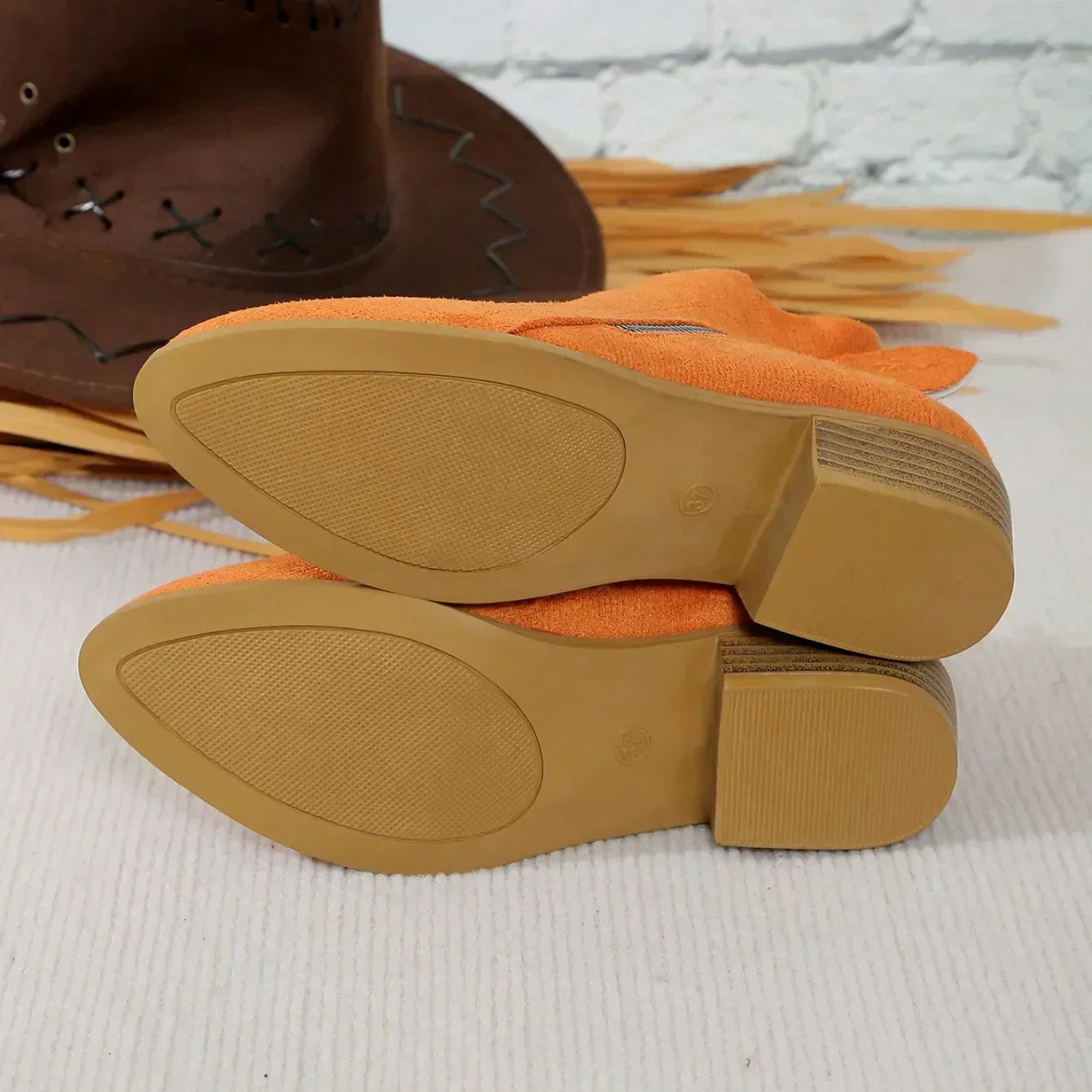 Widerstandsfähige und bequeme Stiefel - Megan