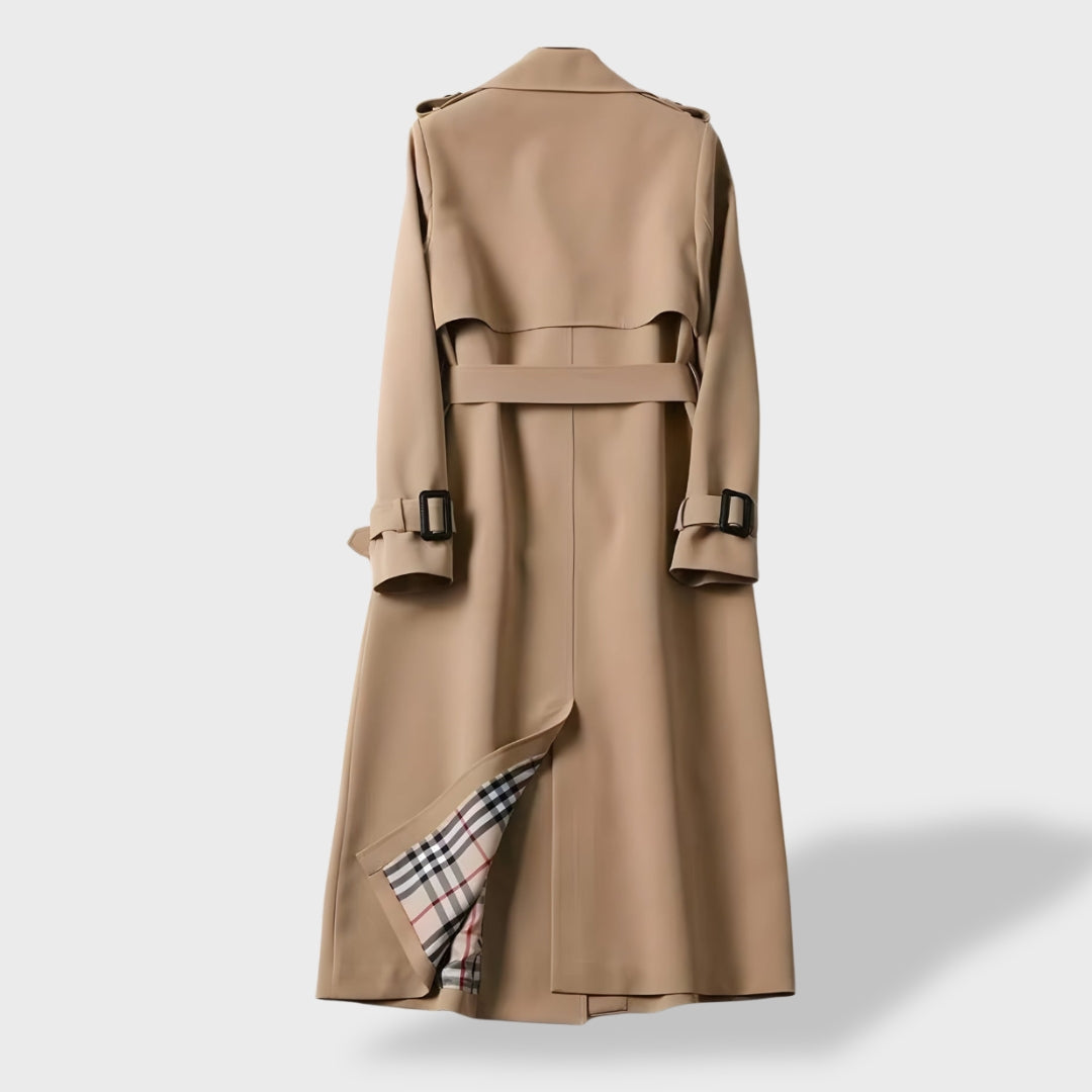 Clara Eleganter Trenchcoat für Damen