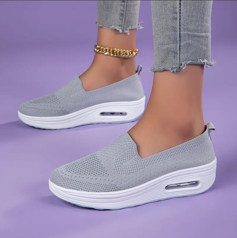 Orthopädische Air-Bubble-Schuhe - Megan