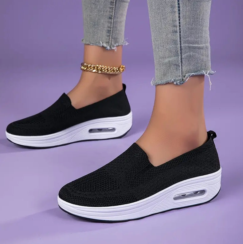 Orthopädische Air-Bubble-Schuhe - Megan