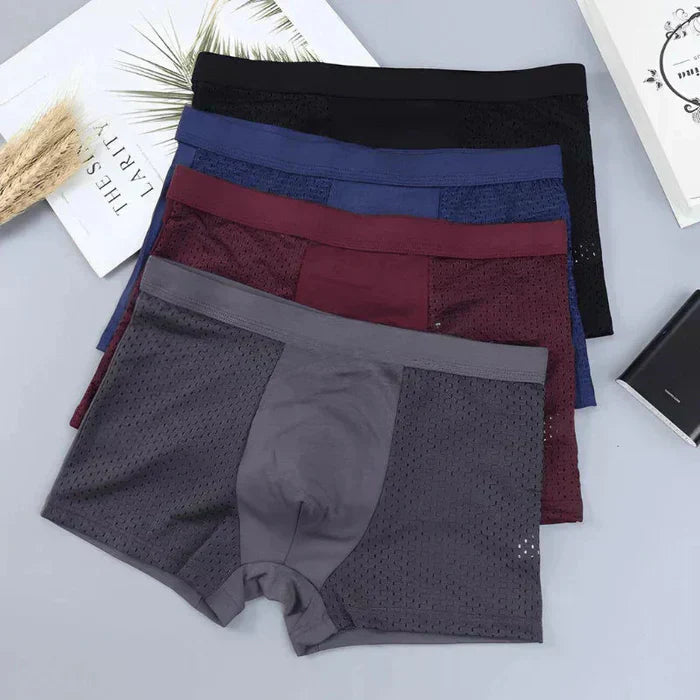 Boxershorts aus Bambusfaser – BoxNorvan