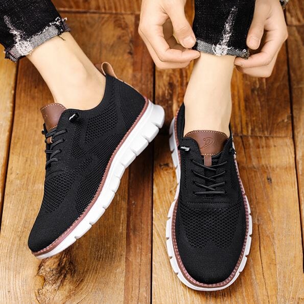 Atmungsaktive und bequeme Slipper – Flex Confort